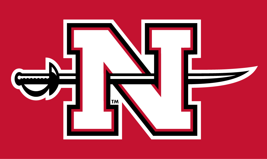 Nicholls State Colonels 2009-Pres Alternate Logo 03 iron on paper